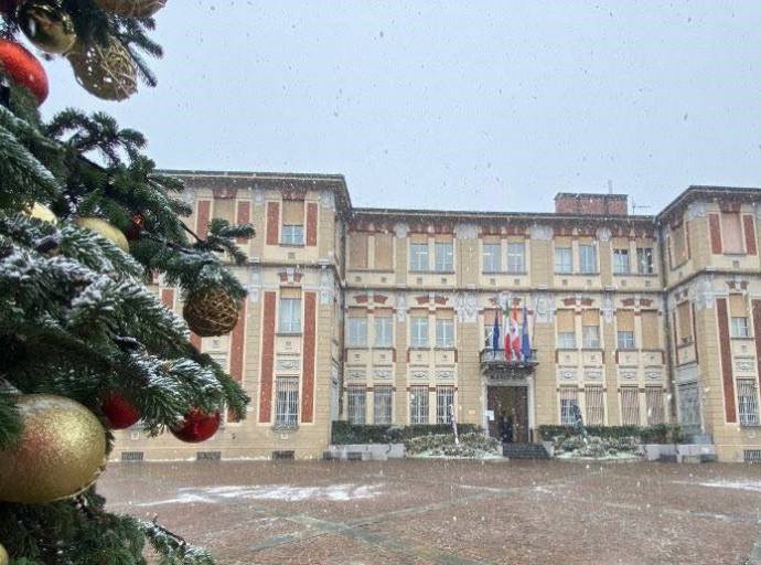 Il boschetto, addobbi, luminarie, eventi e manifestazioni per rendere più attrattivo e magico il Natale 